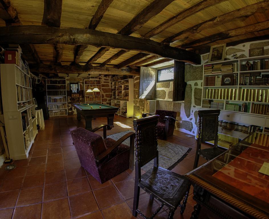 1720 Quinta Da Cancela - Winery & Farmhouse Guimaraes Bagian luar foto