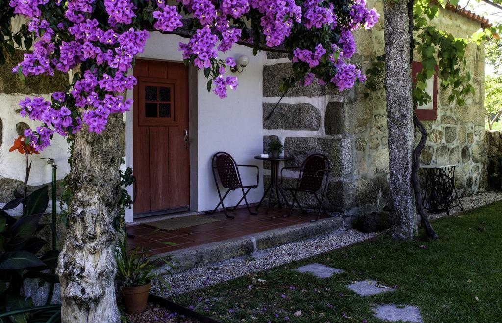 1720 Quinta Da Cancela - Winery & Farmhouse Guimaraes Ruang foto