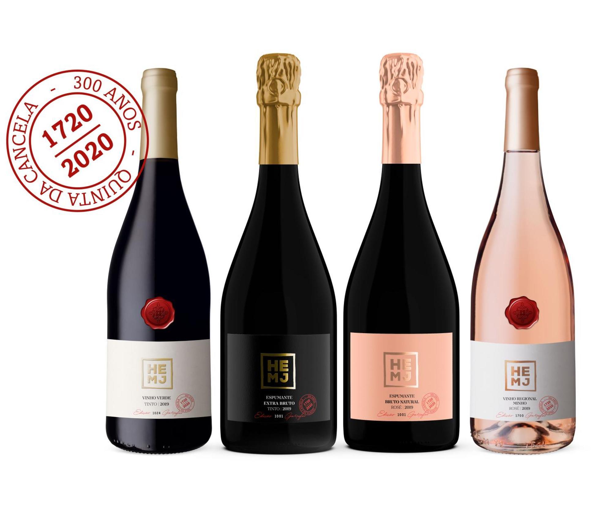 1720 Quinta Da Cancela - Winery & Farmhouse Guimaraes Bagian luar foto