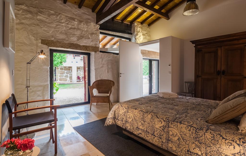 1720 Quinta Da Cancela - Winery & Farmhouse Guimaraes Bagian luar foto