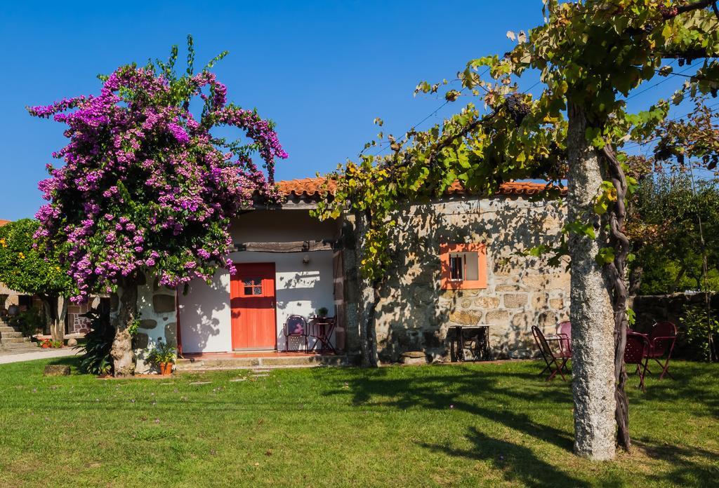 1720 Quinta Da Cancela - Winery & Farmhouse Guimaraes Bagian luar foto